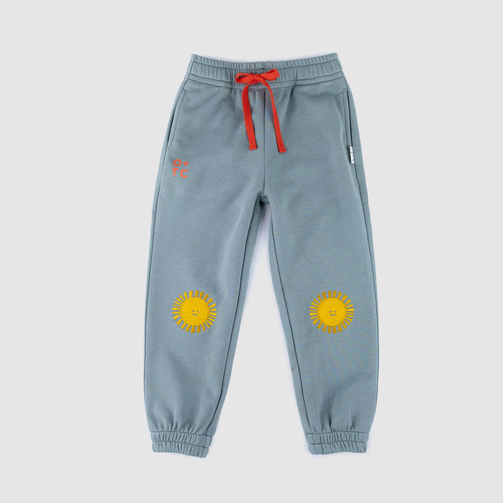 Sunny Track Pants - Grey