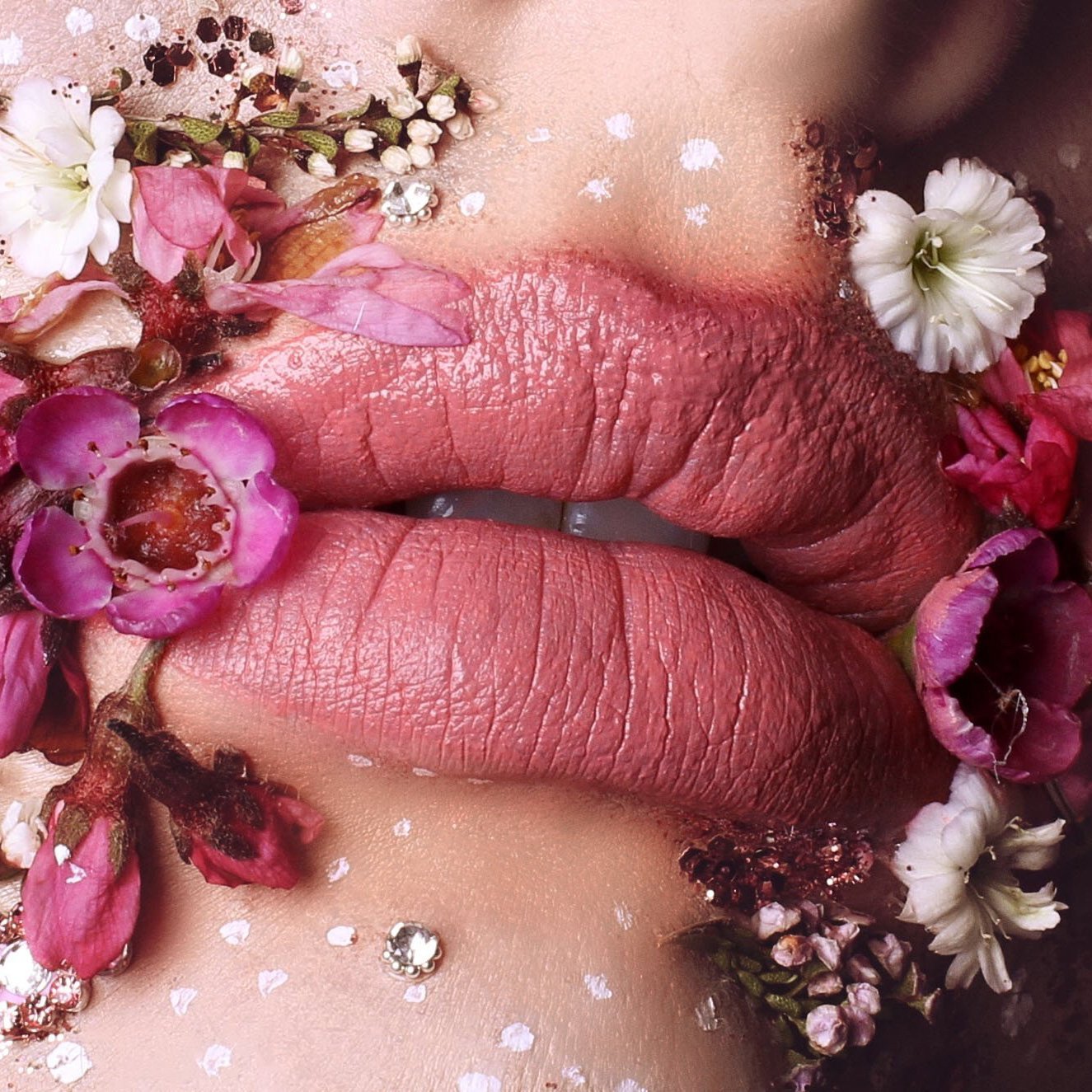 Miss Simone Lipstick - Baby Coral (Matte)