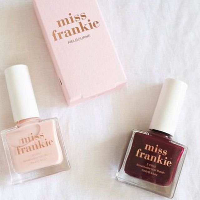 Miss Frankie Nail Polish