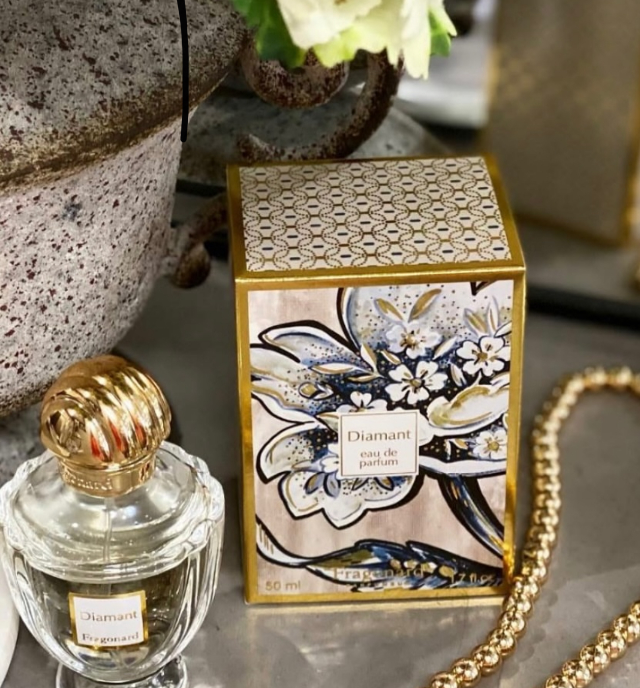 Fragonard Perfume