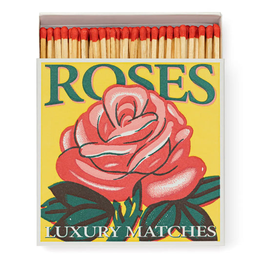 Safety Matches - Roses