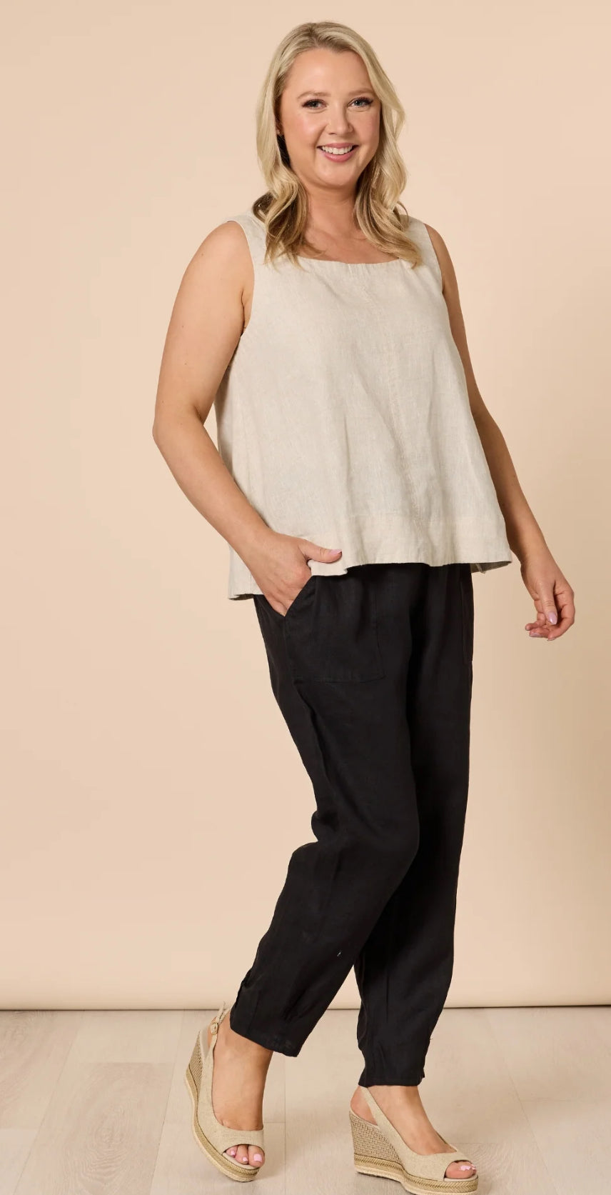 Miley Cami- Natural