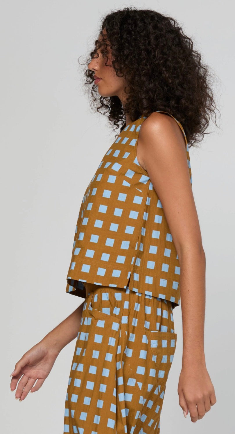 Hara Top - Geo Check