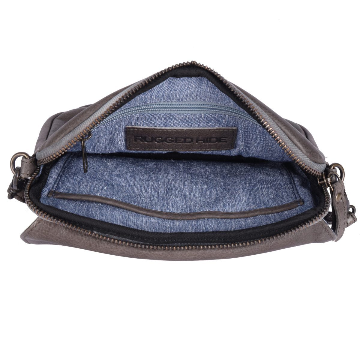 Wareemba Cross Body Bag- Taupe