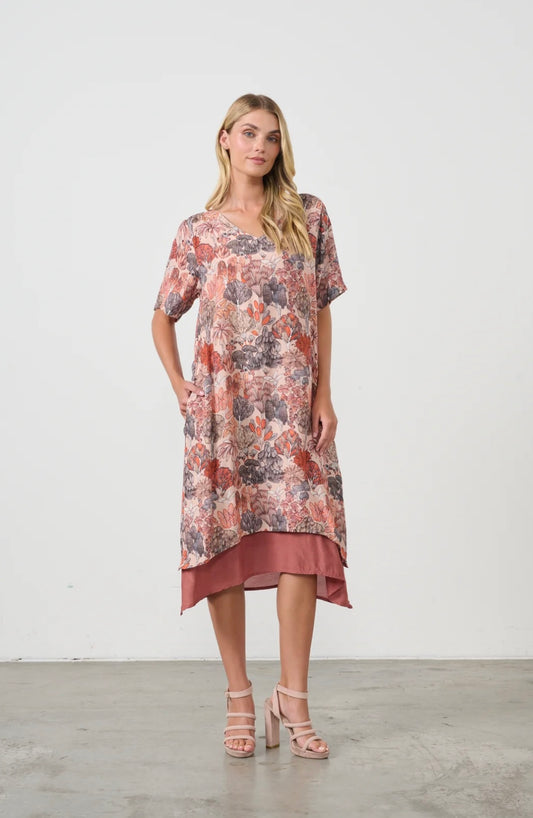 Native Tree Dress