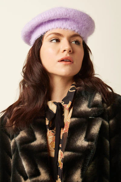 King Louie - Beret Posh - Lilac
