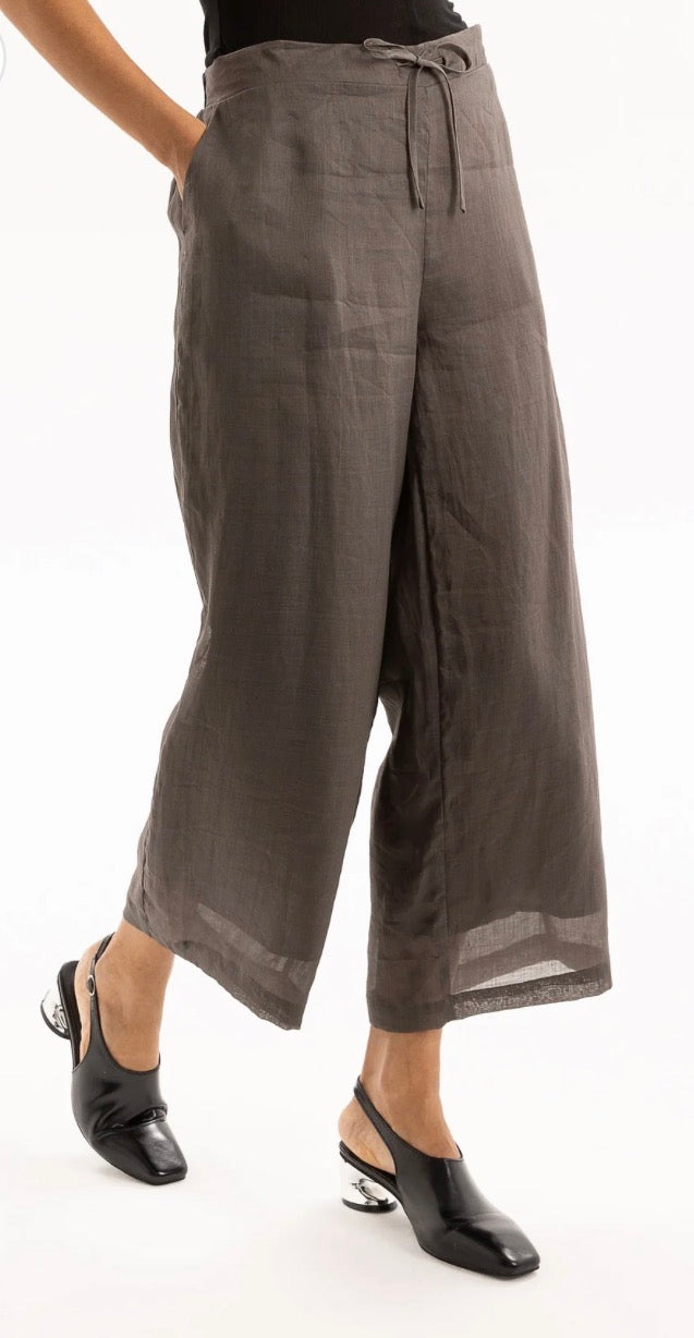 Milly Pants - Grey