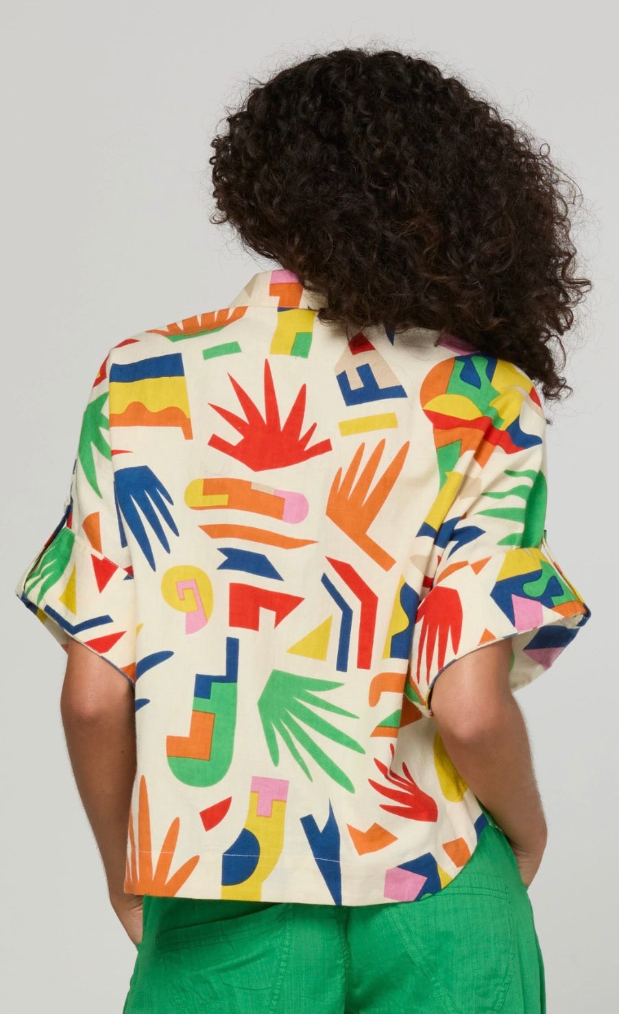 Maui Shirt - Shapes