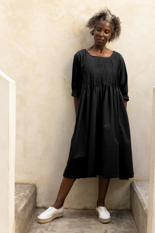 Asili Dress- Black