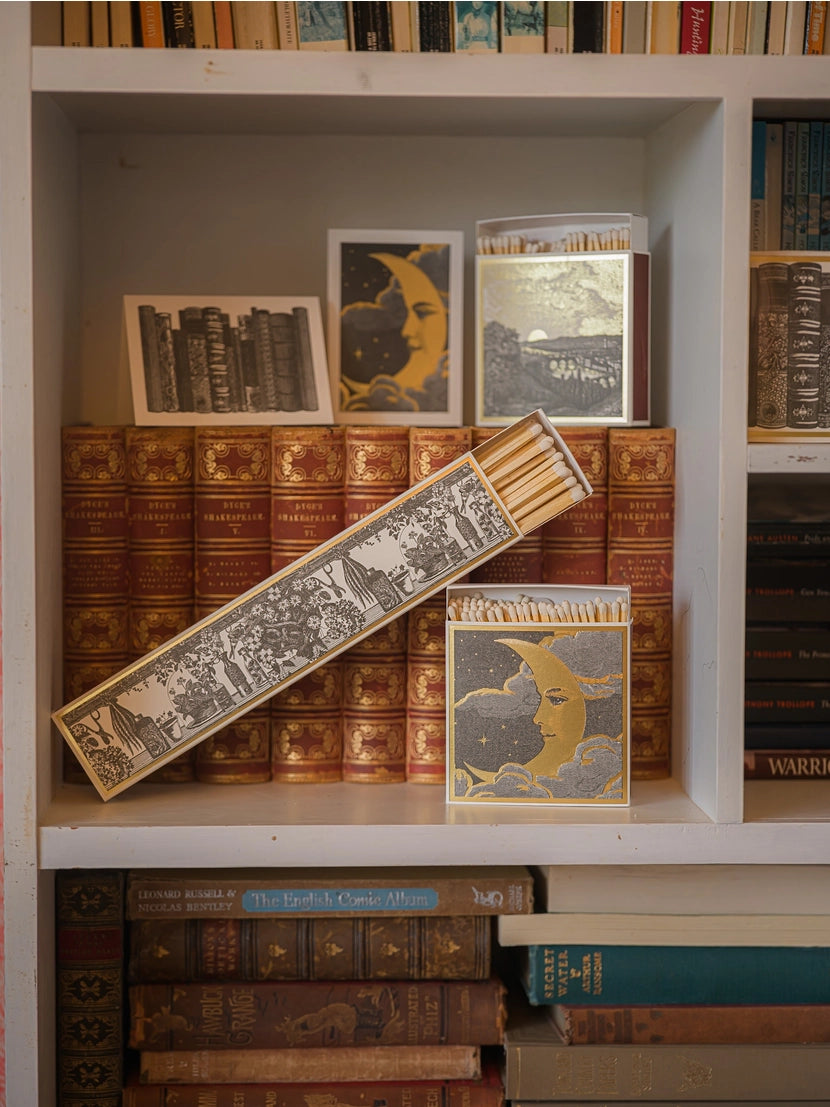 Safety Matches - Land of the Nod