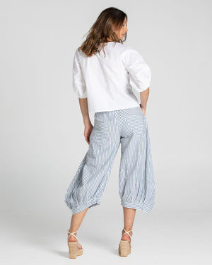 Guru Pant - Hazel Stripe
