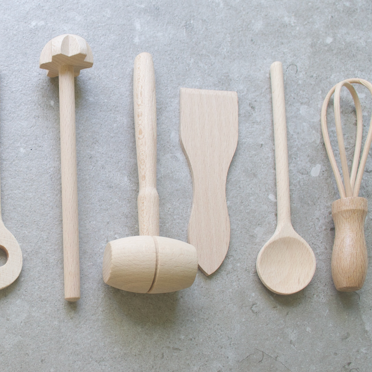 Children's Cook Set - 9 Piece
