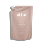 Alive Body Applewood & Goji Berry Wash Refill