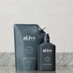Al.ive Hand & Body Wash Refill - Coconut/Wild Orange
