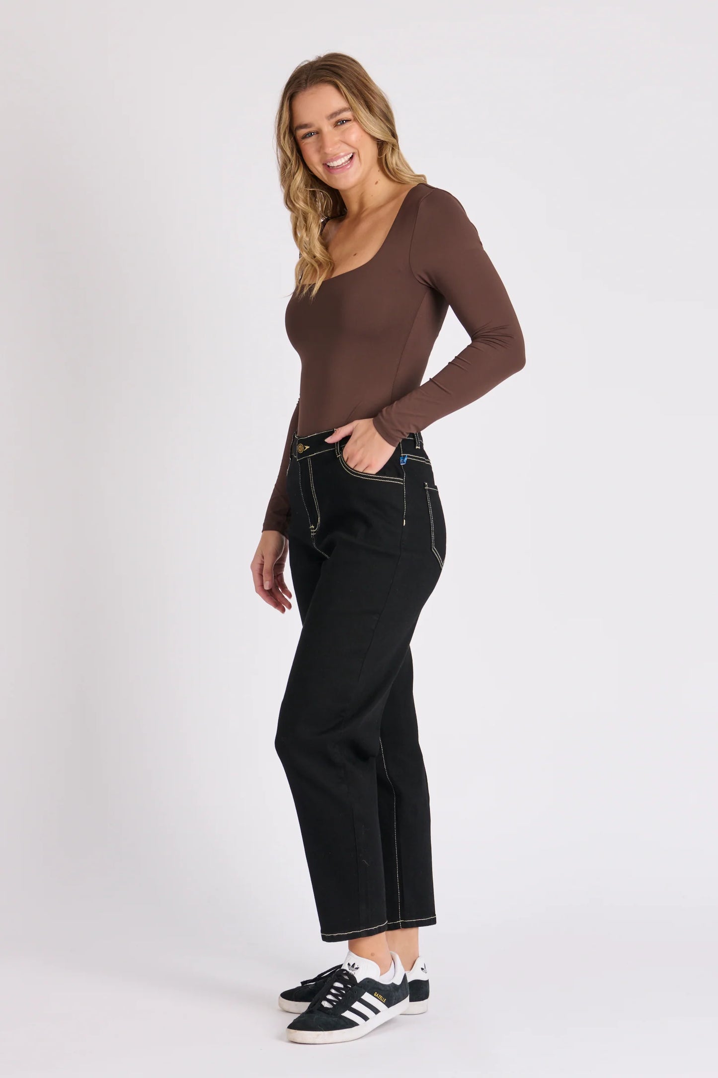 Everyday Jeans - Black