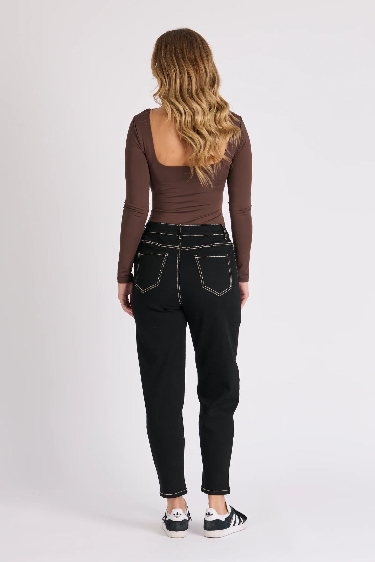 Everyday Jeans - Black