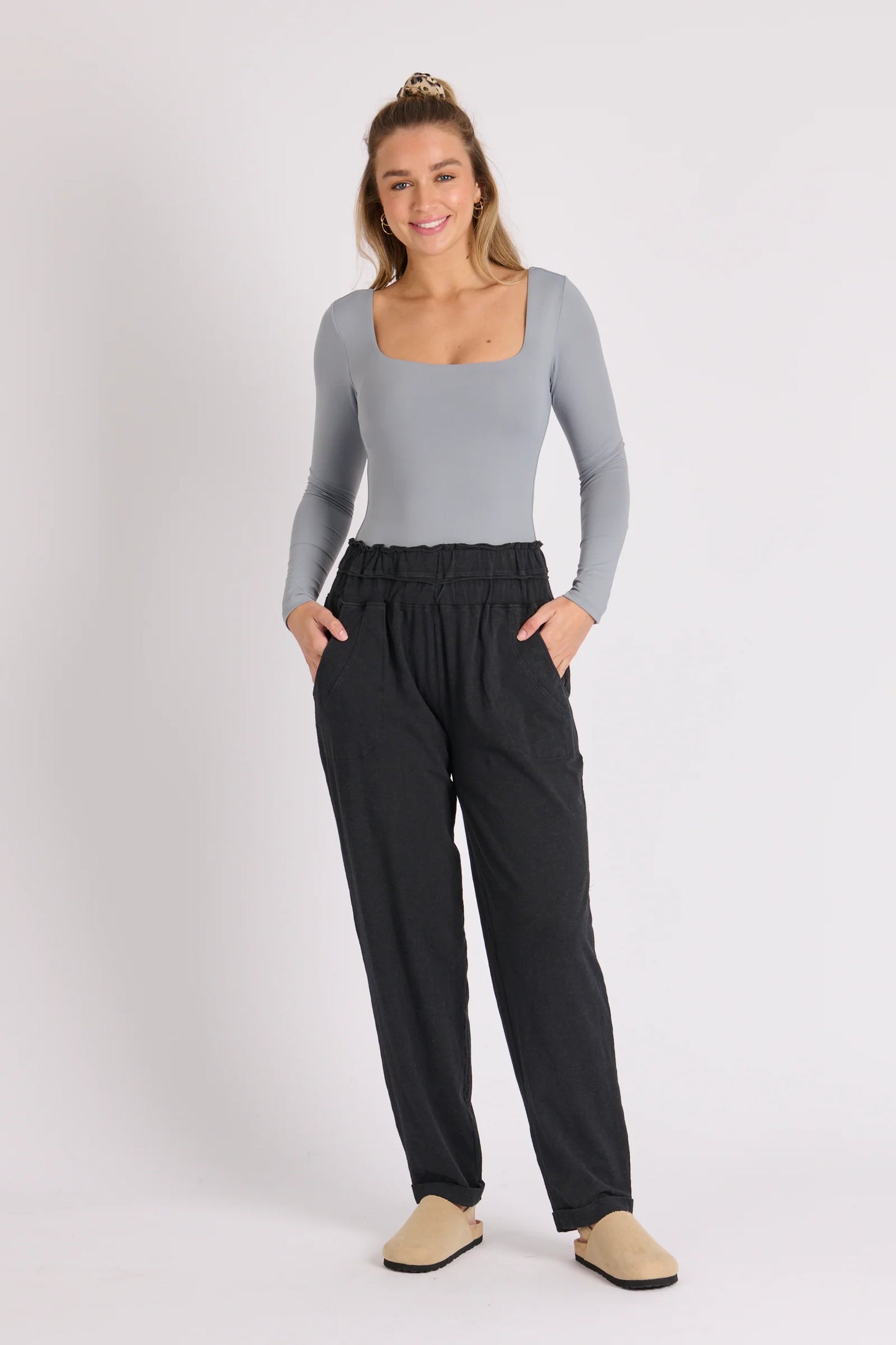 Comfort Pant - Black
