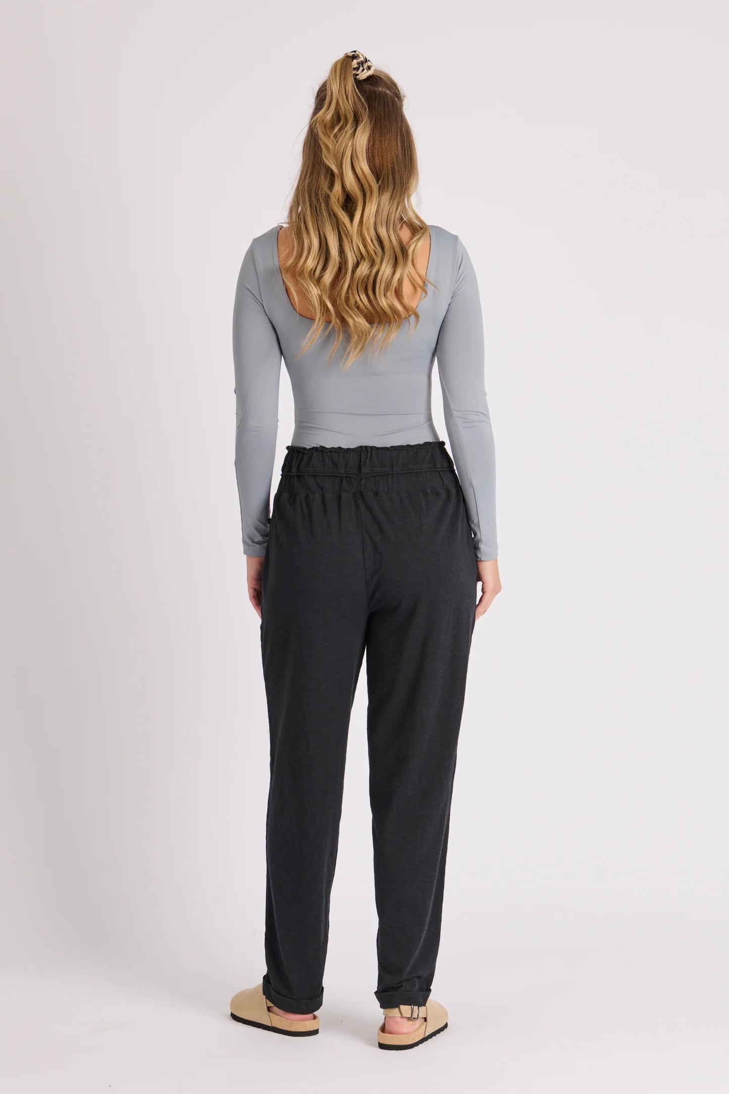 Comfort Pant - Black