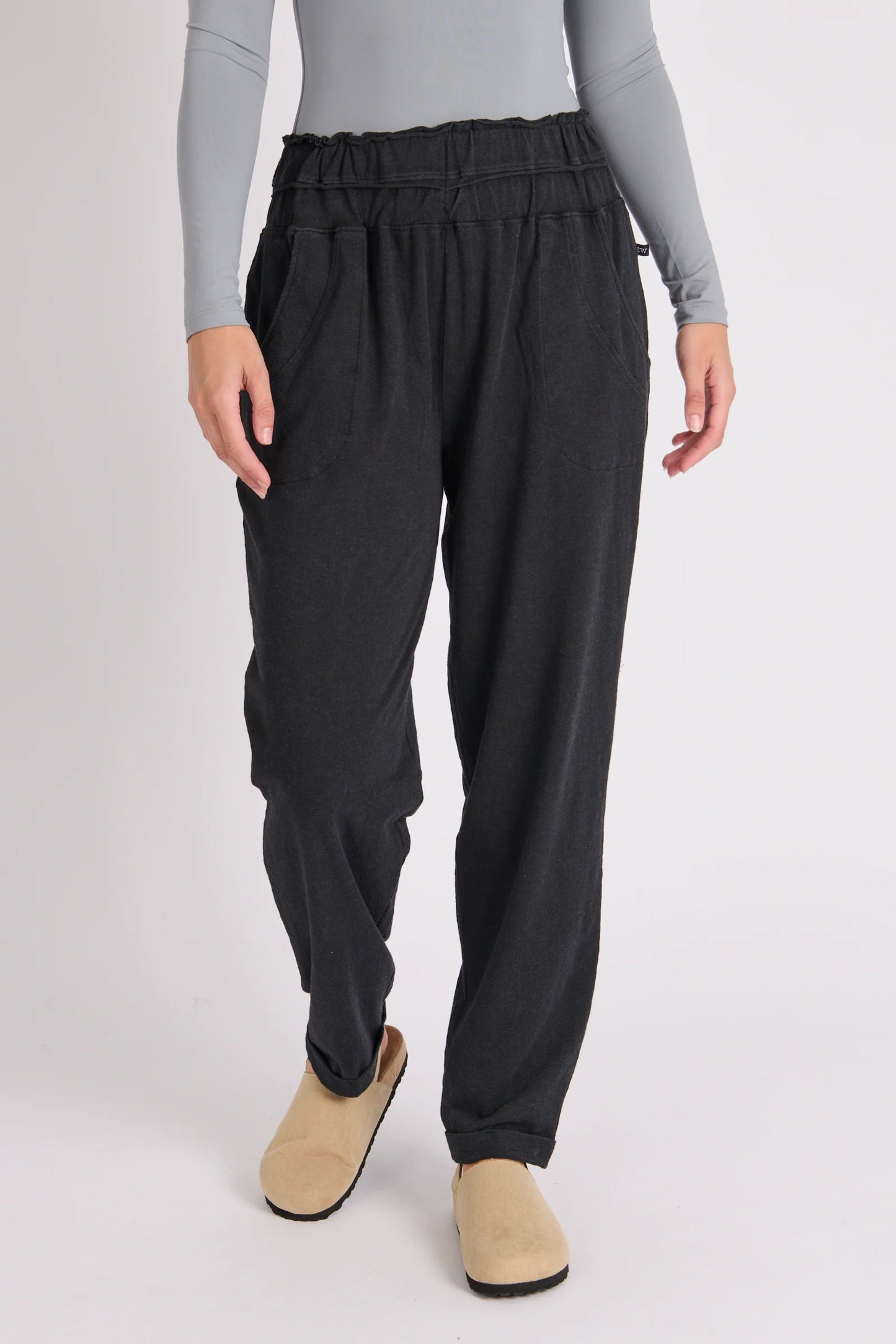 Comfort Pant - Black