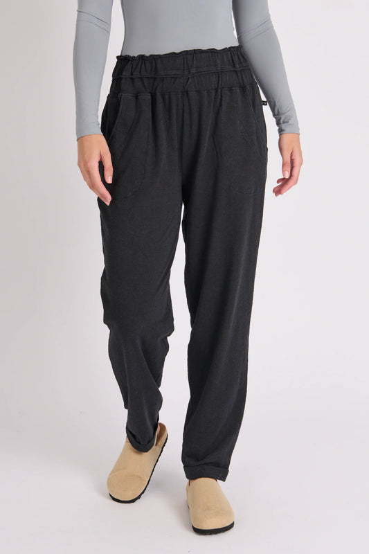 Comfort Pant - Black