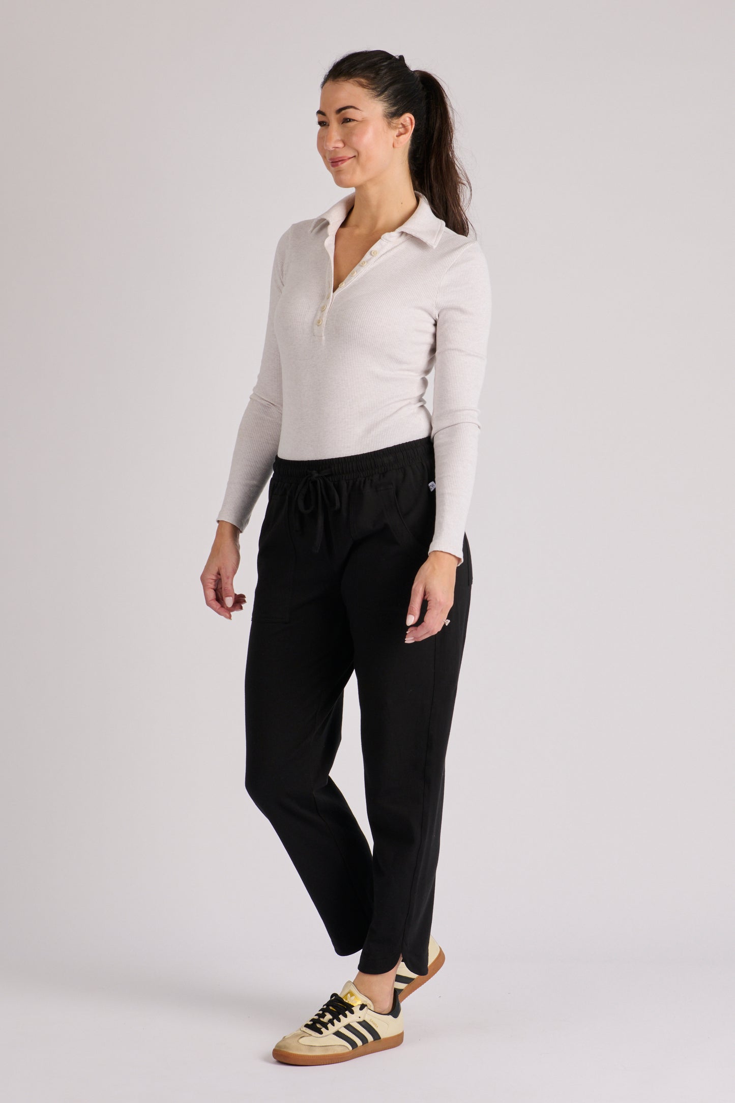 Beach Pant- Black