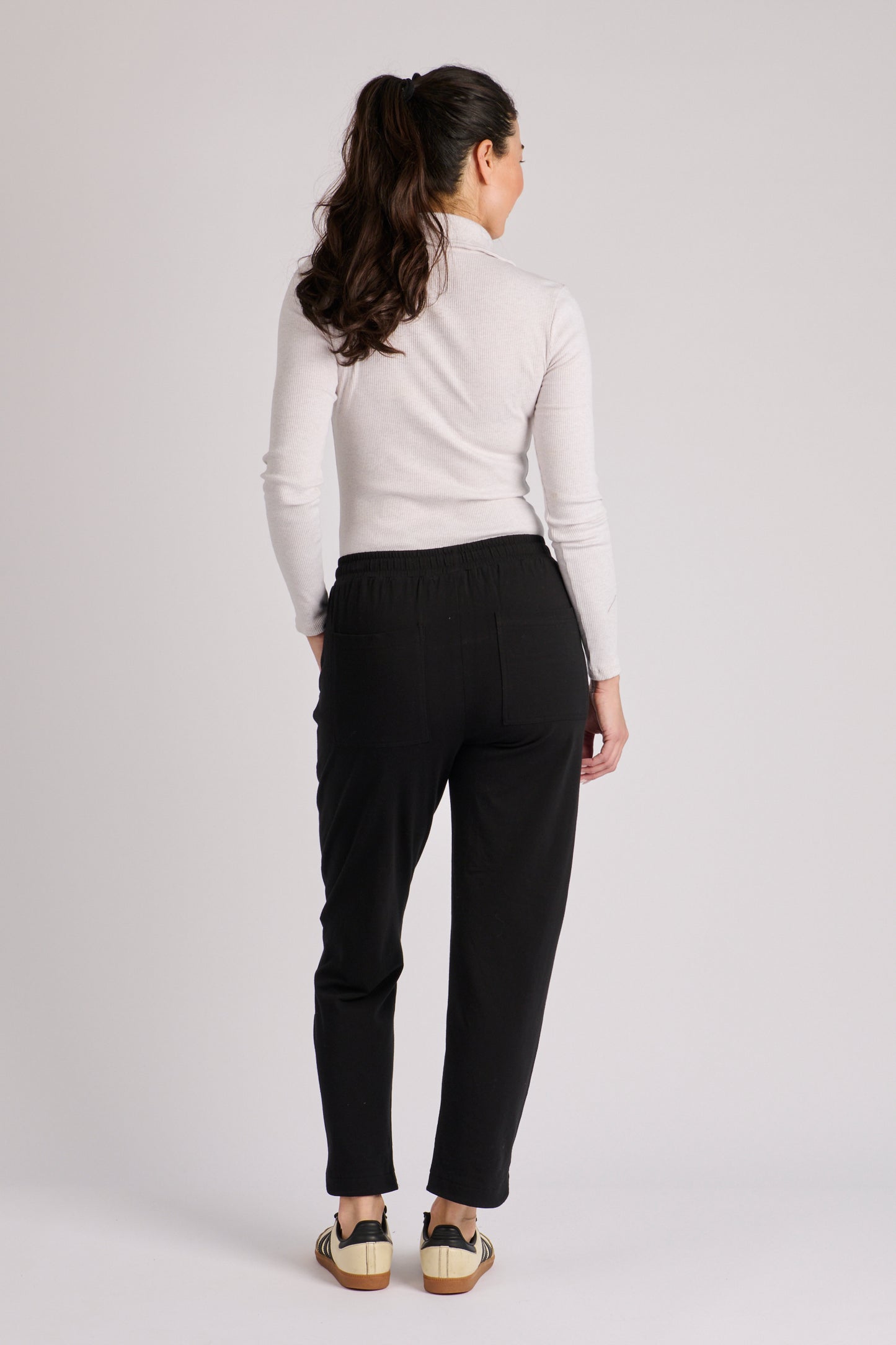 Beach Pant- Black