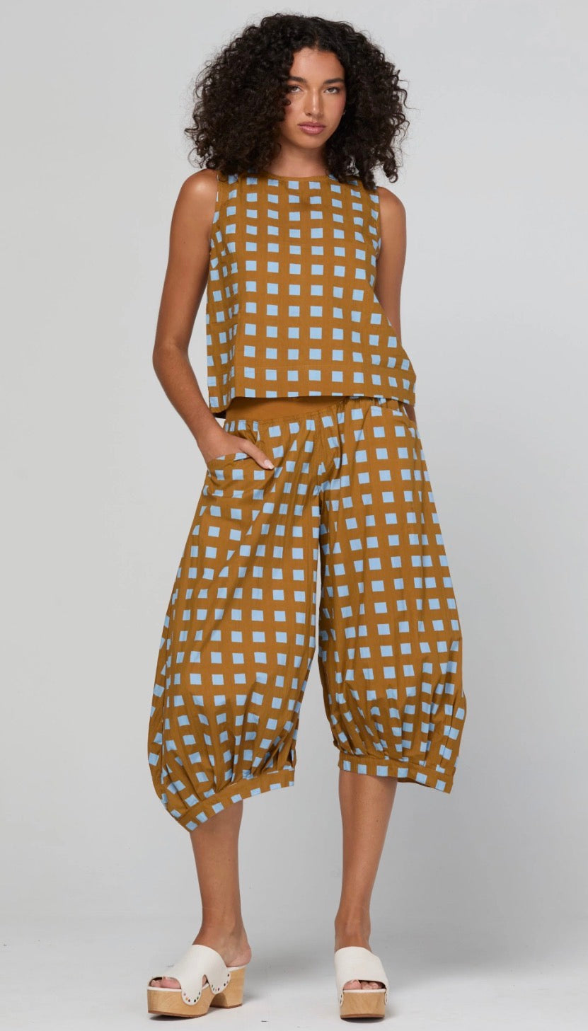 Hara Top - Geo Check