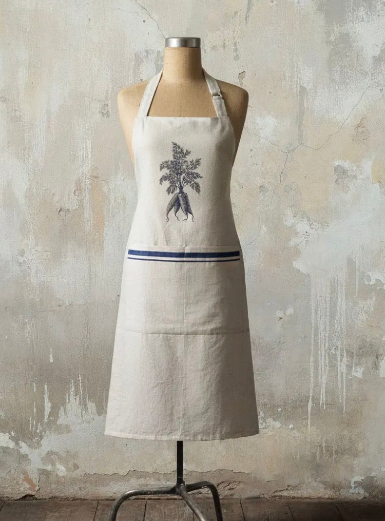 Grainsack Botanic Apron - Carrots