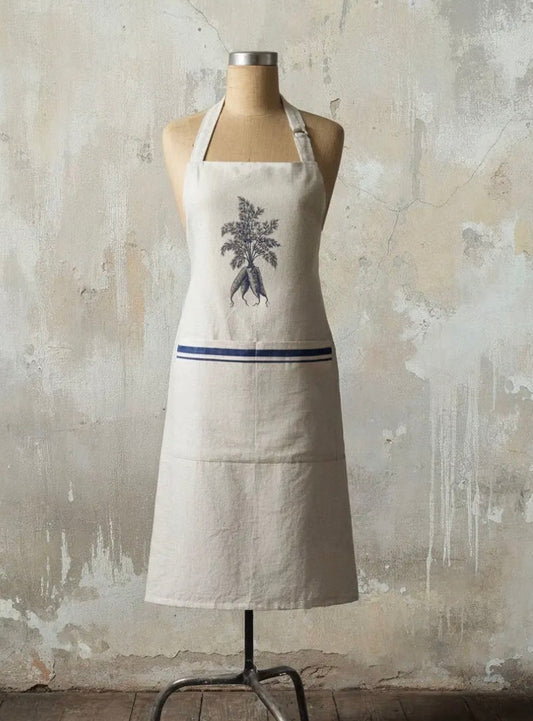 Grainsack Botanic Apron - Carrots