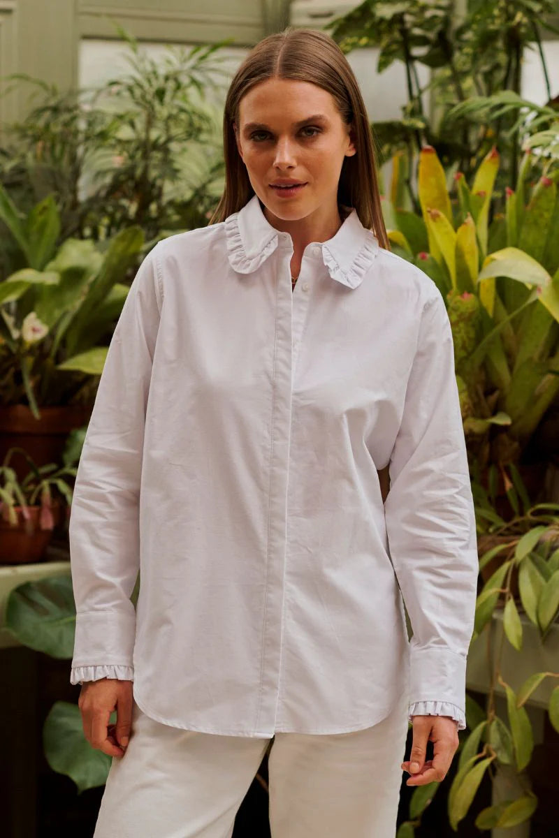 Babette Classic Shirt