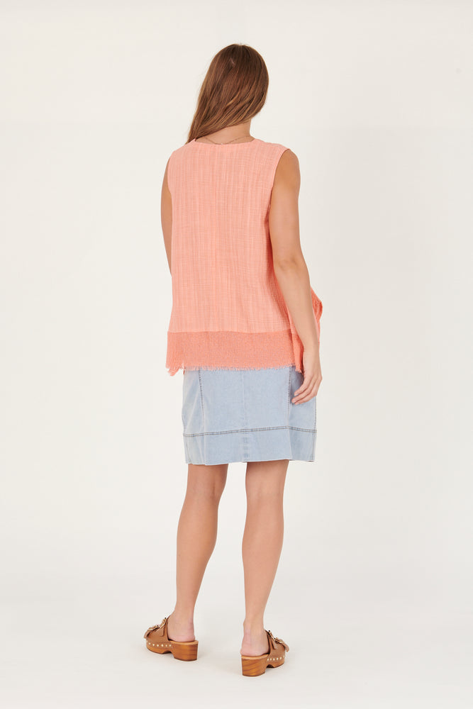 Swing Tank - Coral