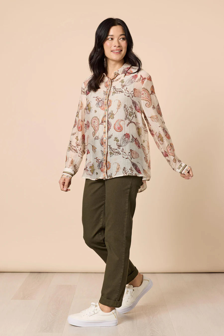 Arizona Print Shirt