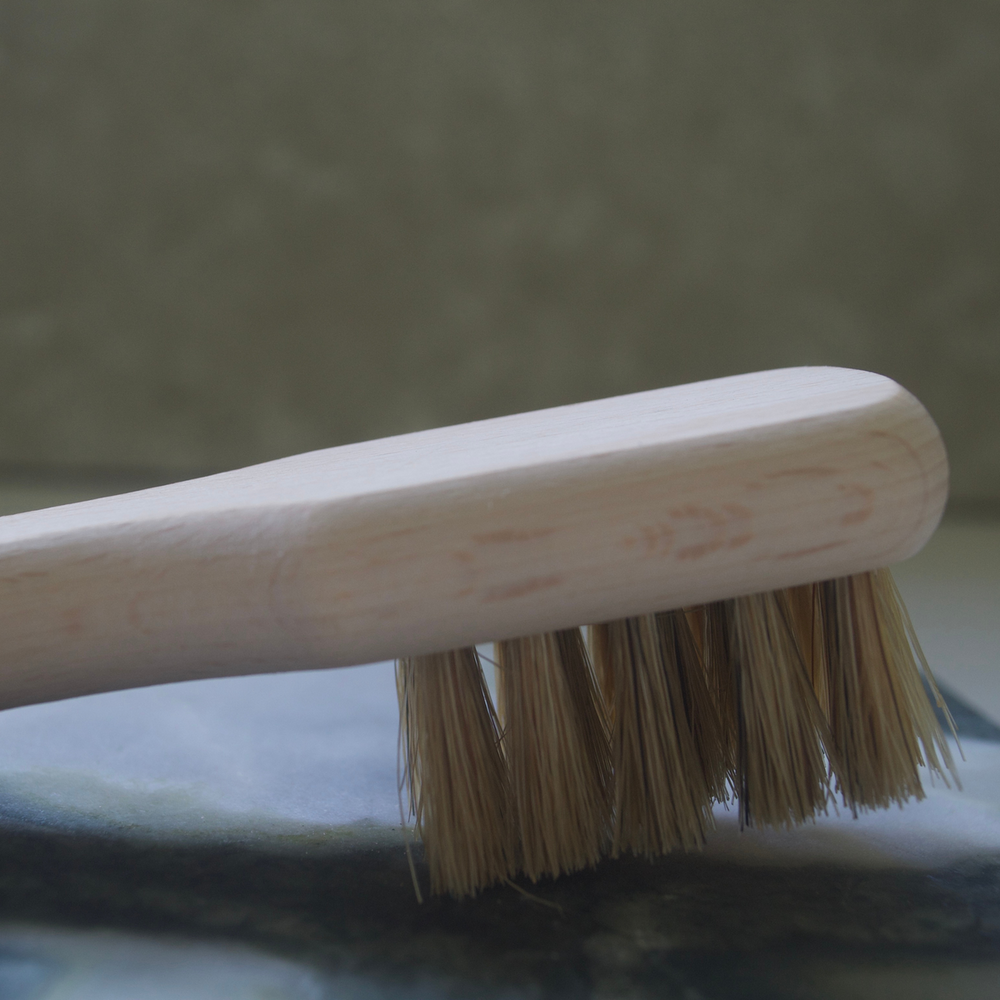 Stain Brush - Beechwood Handle