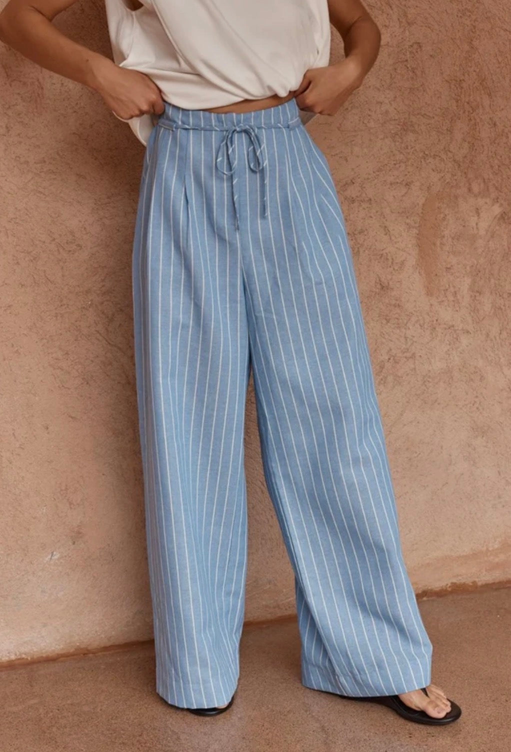 Beth Tailored Pants