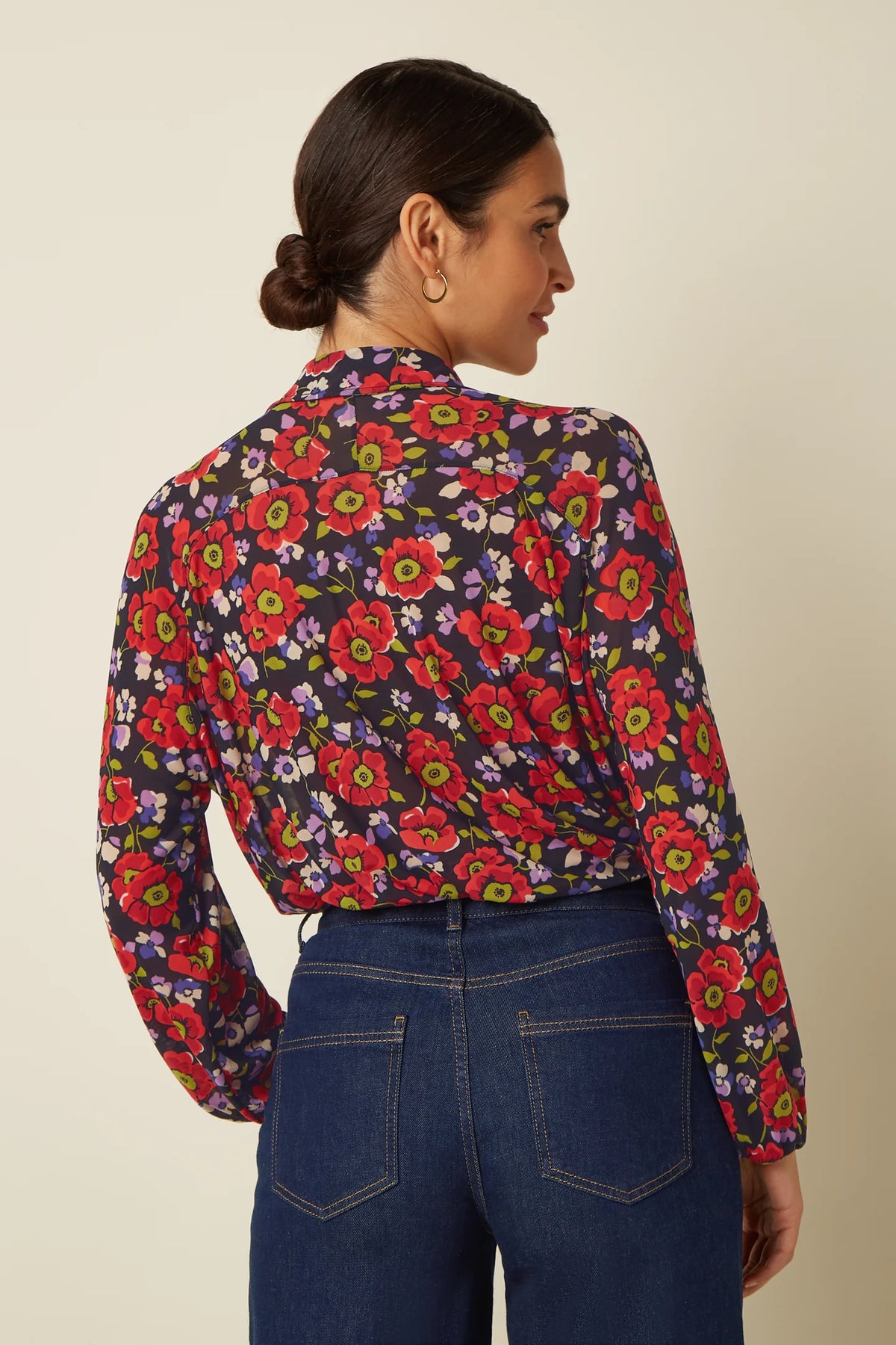King Louie - Leila Blouse