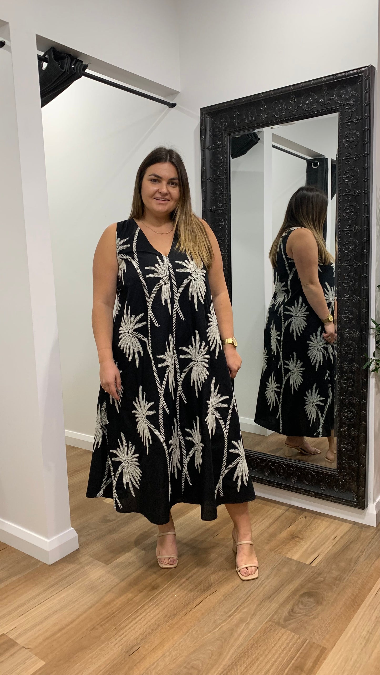 Tribe Dress
