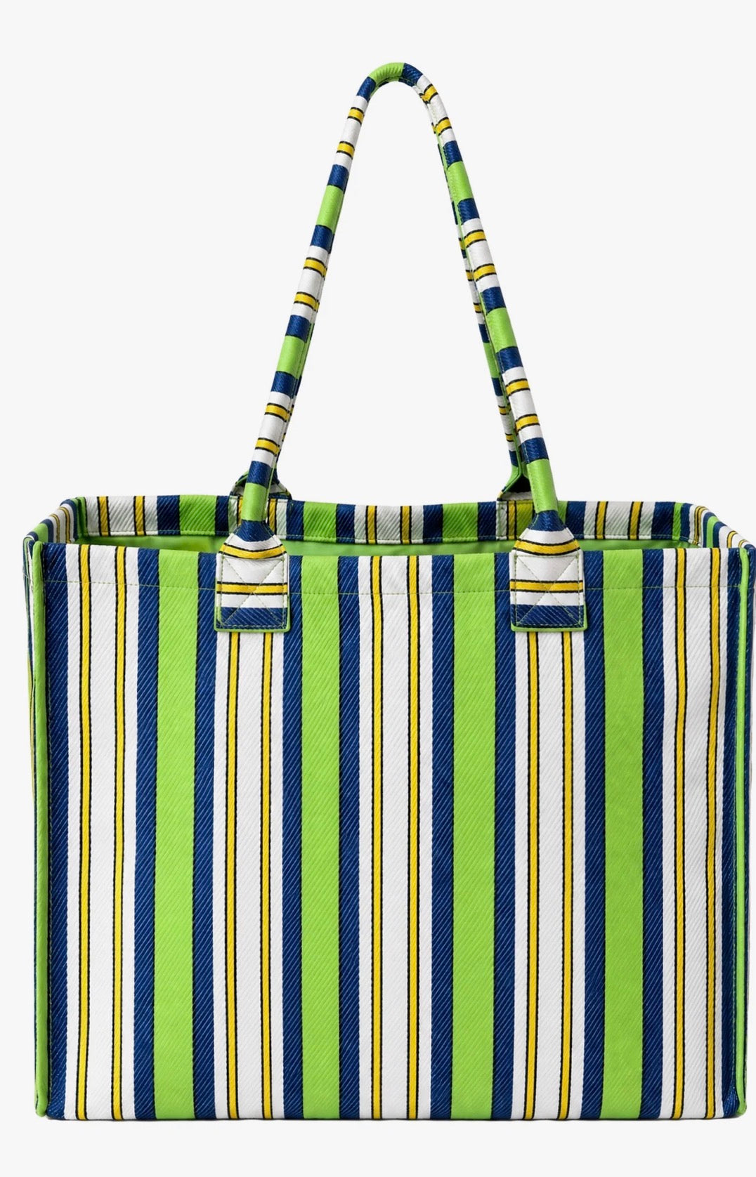 Zambezi Tote Bag - Green