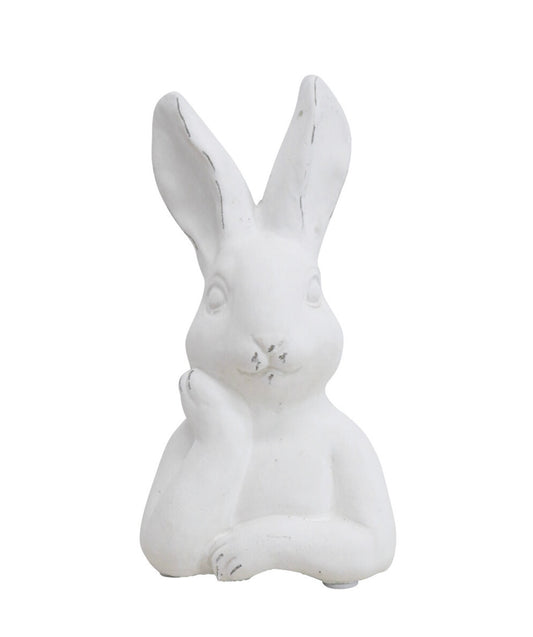 Contemplating Hare - Cement
