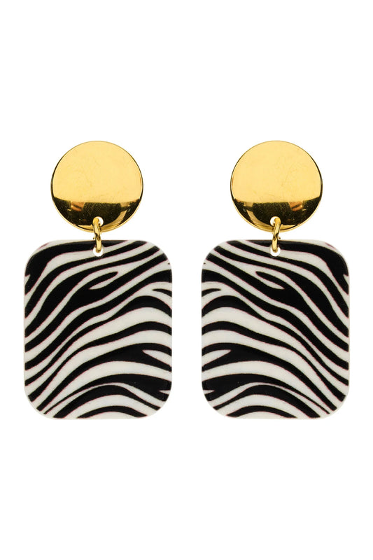 Nomad Earring- Savanna