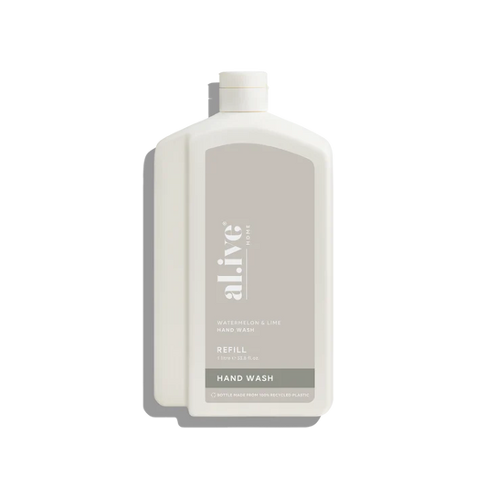 Al.ive Hand Wash Refill - Watermelon/Lime
