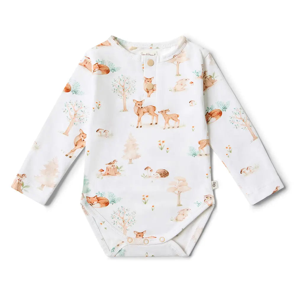 Woodland Tales Bodysuit