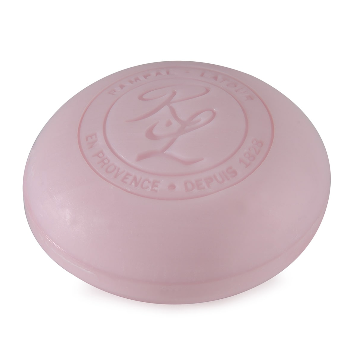 Rampal Latour 150g Round Soap – Rose de Grasse 3 pack