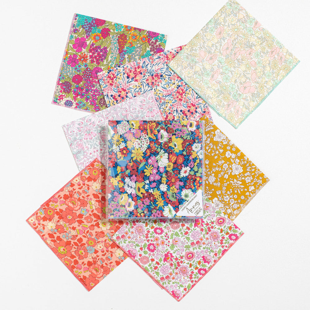 Liberty Hankies