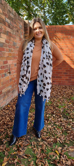 Panel Drape Top - Caramel