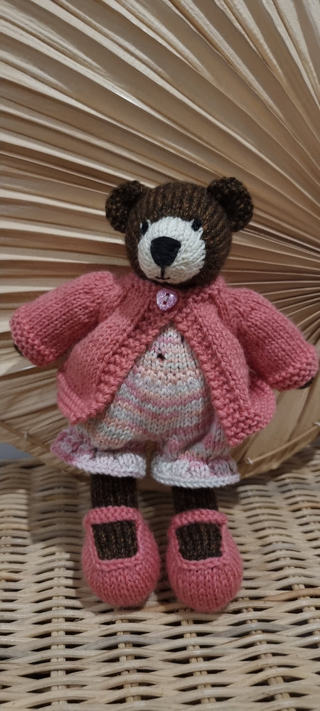 Willow The Bear