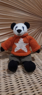Sebastian The Bear
