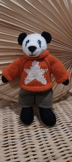 Sebastian The Bear