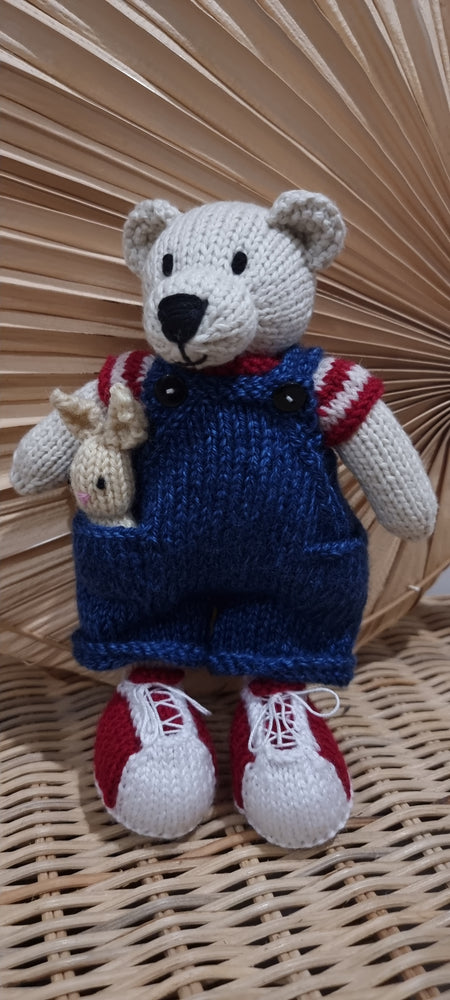 Wilma The Bear