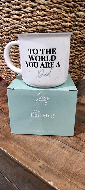 
            
                Load image into Gallery viewer, The Dad Mug
            
        