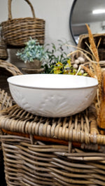 La Vie Salad Bowl - Blanc